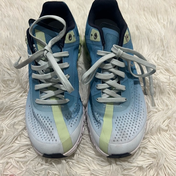 On Cloud Cloudflow Running Sneakers Women’s- Size 5 - Picture 2 of 10